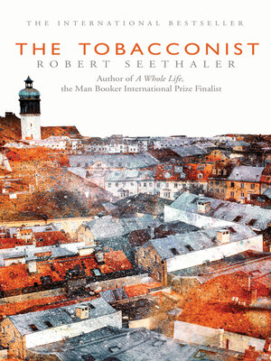 cover image of The Tobacconist